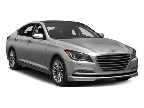 Used 2017 Genesis G80 3.8 w/ Option Group 02 AWD/4WD image 6