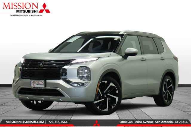 Used 2024 Mitsubishi Outlander SEL FWD image 1