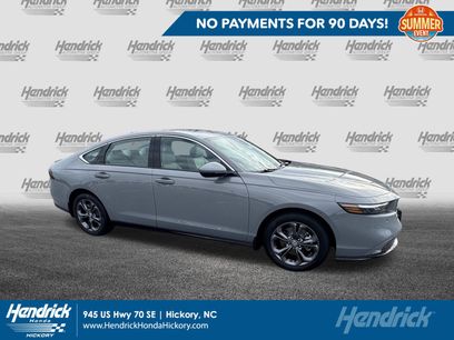 New 2026 Honda Accord EX-L
