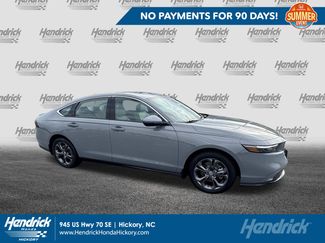 New 2026 Honda Accord EX-L video 1