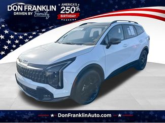Used 2026 Kia Sportage X-Line w/ X-Line Technology Package AWD/4WD 360° Tour