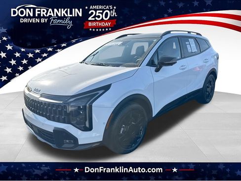 Used 2026 Kia Sportage X-Line w/ X-Line Technology Package AWD/4WD image 1