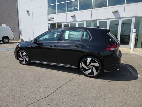 New 2026 Volkswagen GTI S FWD image 9