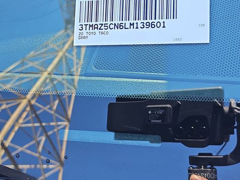 Used 2020 Toyota Tacoma SR5 image 14