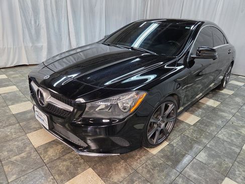Used 2019 Mercedes-Benz CLA 250 4MATIC image 2