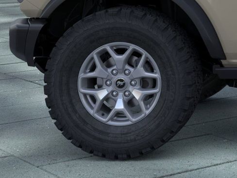 New 2025 Ford Bronco Badlands AWD/4WD image 21