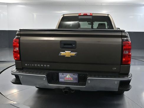 Used 2014 Chevrolet Silverado 1500 LT w/ All Star Edition AWD/4WD image 6