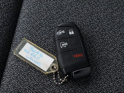 New 2026 RAM ProMaster 1500 w/ Storage Group image 25