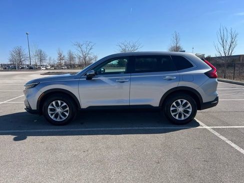 Certified 2026 Honda CR-V LX image 5