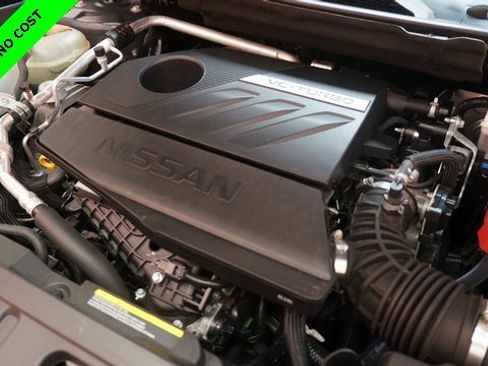 Used 2023 Nissan Rogue S image 62