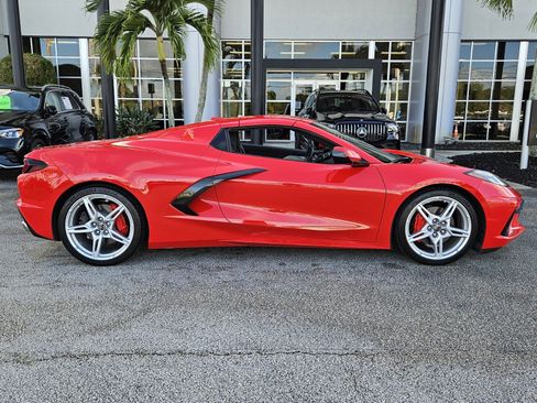 Used 2023 Chevrolet Corvette Stingray Premium Conv w/ 3LT image 3