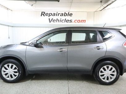 Used 2015 Nissan Rogue S