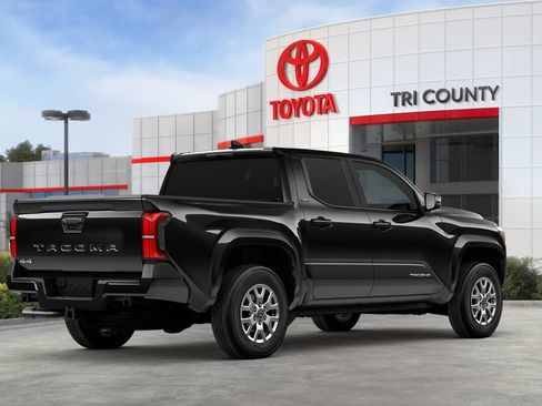 New 2026 Toyota Tacoma SR5 AWD/4WD image 10