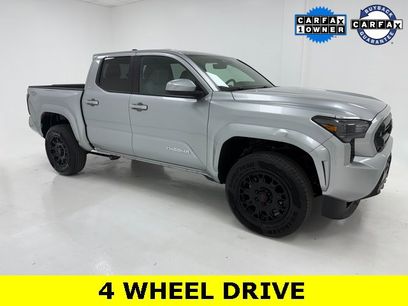 Used 2025 Toyota Tacoma SR5
