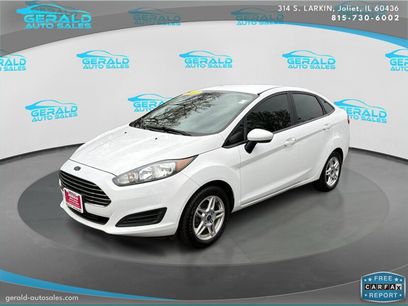 Used 2017 Ford Fiesta SE