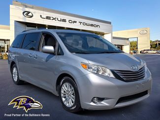 Used 2015 Toyota Sienna XLE video 1