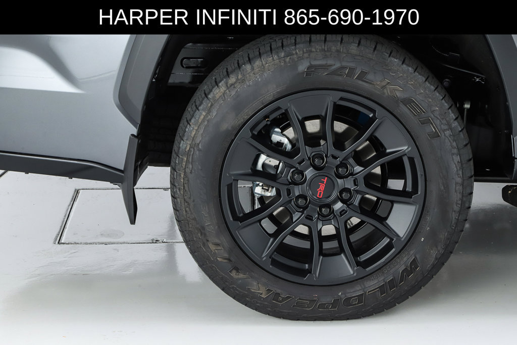 Used 2026 Toyota Sequoia Limited w/ TRD Off-Road Package AWD/4WD image 53
