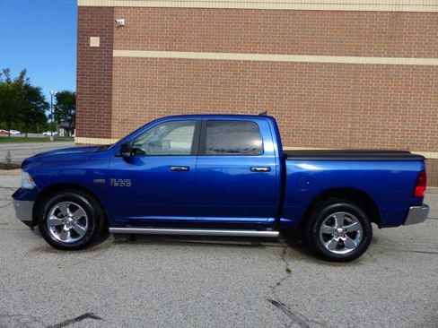 Used 2018 RAM 1500 Big Horn AWD/4WD image 5
