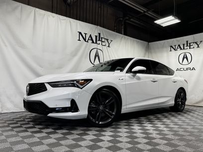 Used 2025 Acura Integra A-Spec