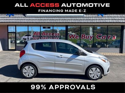 Used 2017 Chevrolet Spark LS