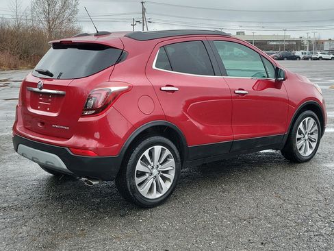 Used 2020 Buick Encore Preferred FWD image 5