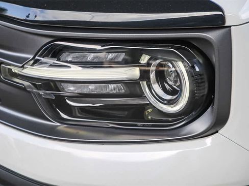 Used 2024 Ford Bronco Sport Badlands w/ Topo Graphic Package image 6