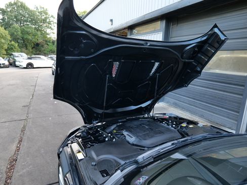 Used 2017 Jaguar F-TYPE Convertible image 45