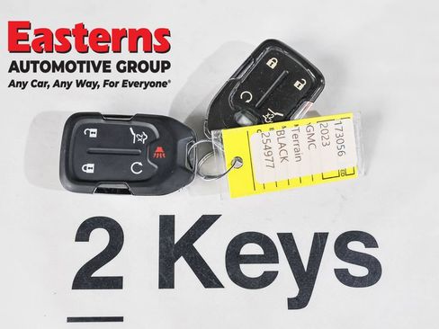 Used 2023 GMC Terrain SLE w/ Driver Convenience Package AWD/4WD image 26
