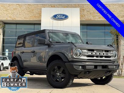 Used 2024 Ford Bronco Big Bend