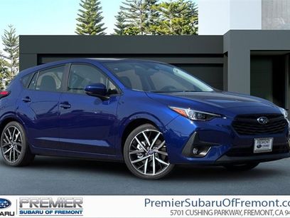New 2025 Subaru Impreza 2.0i Sport