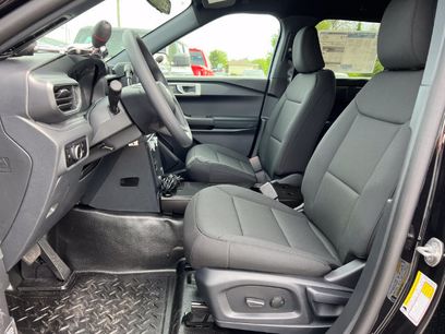 New 2026 Ford Explorer 4WD Police Interceptor w/ Ready For The Road Package