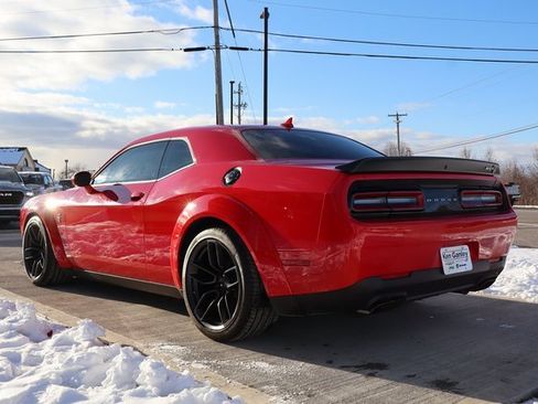 Used 2023 Dodge Challenger SRT Hellcat w/ Plus Package image 31