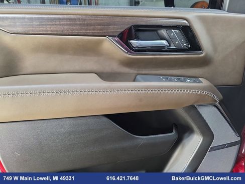 Used 2026 GMC Yukon XL Denali Ultimate w/ LPO, Floor Liner Package image 31