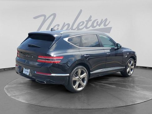 Used 2021 Genesis GV80 3.5T w/ Prestige Package 07 AWD/4WD image 8