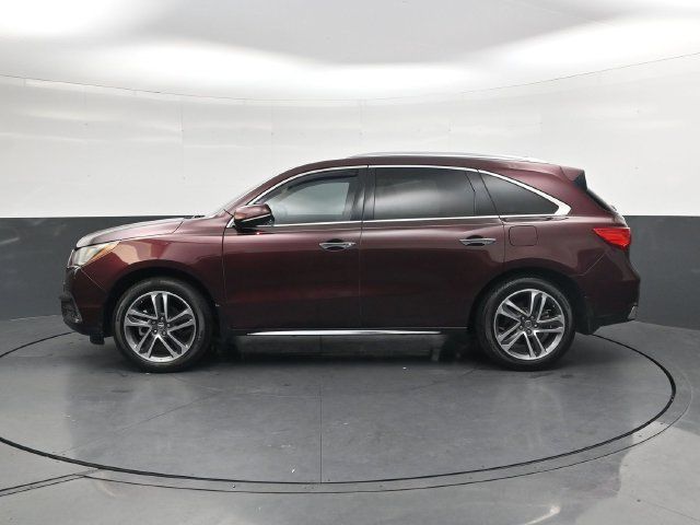 Used 2017 Acura MDX w/ Advance Package FWD image 8