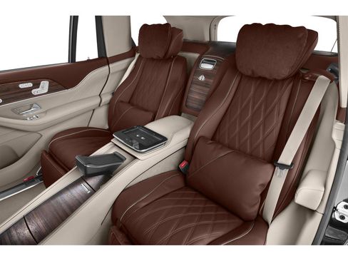 New 2025 Mercedes-Benz Maybach GLS 600 4MATIC image 53