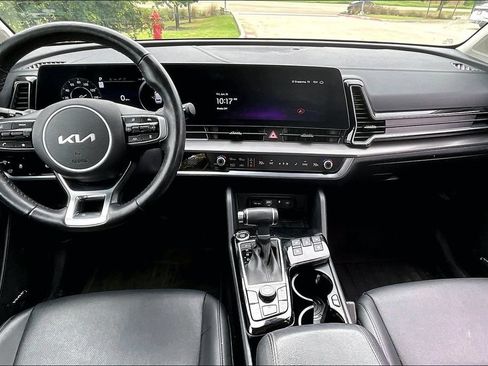 Used 2025 Kia Sportage SX FWD image 18