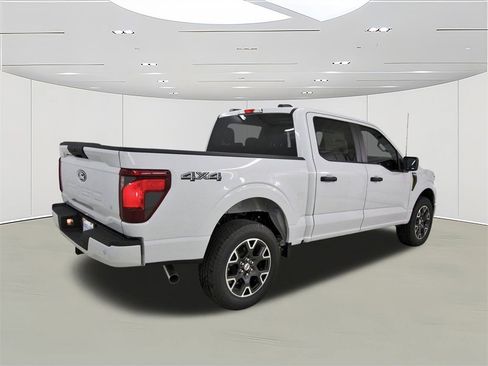 New 2025 Ford F150 STX w/ Equipment Group 200A image 4