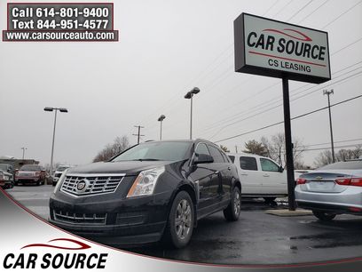 Used 2015 Cadillac SRX Luxury