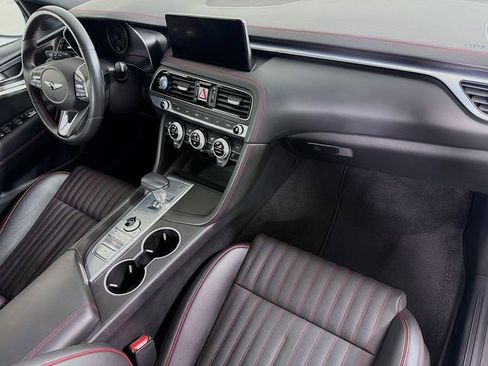 Used 2023 Genesis G70 2.0T w/ Sport Prestige Package AWD/4WD image 37