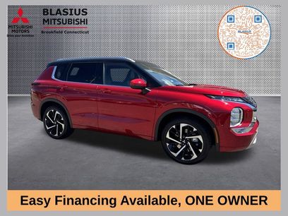 Used 2023 Mitsubishi Outlander SEL