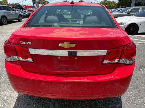 Used 2015 Chevrolet Cruze L FWD image 5