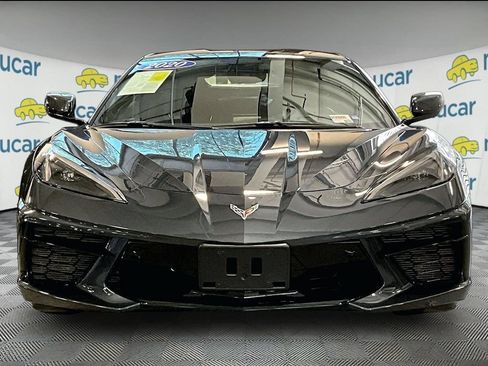 Used 2020 Chevrolet Corvette Stingray Preferred Cpe w/ 2LT Preferred Equipment Group RWD image 2