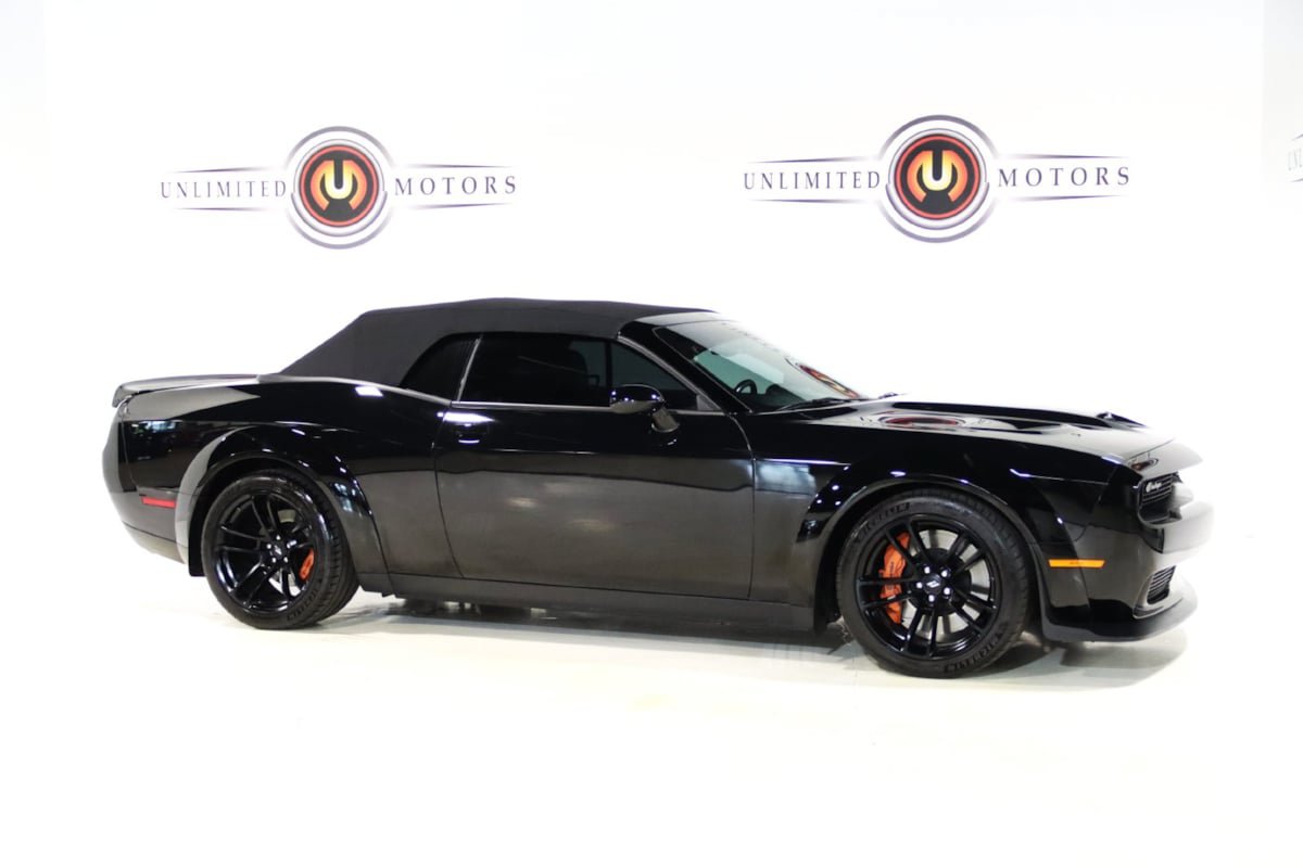 Used 2023 Dodge Challenger R/T Scat Pack RWD image 10