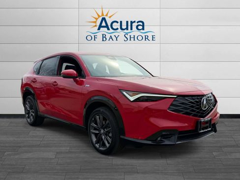 Certified 2025 Acura ADX A-Spec image 2