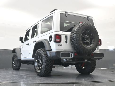 New 2026 Jeep Wrangler Willys image 56