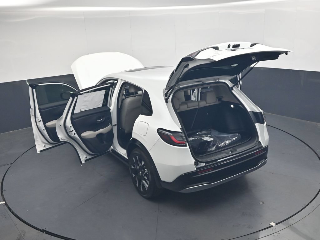New 2027 Honda HR-V EX-L image 37