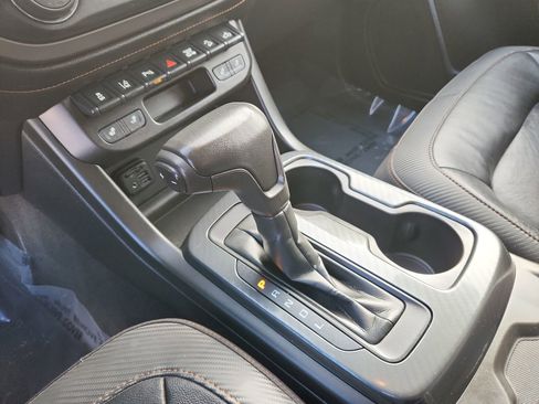 Used 2021 GMC Canyon AT4 w/ Driver Alert Package image 21