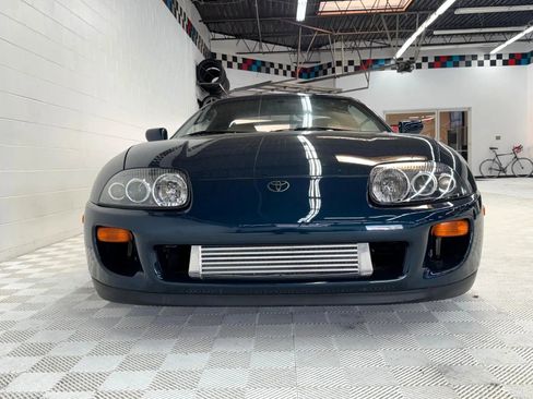 Used 1993 Toyota Supra image 34