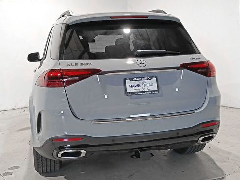 Used 2026 Mercedes-Benz GLE 350 4MATIC image 5